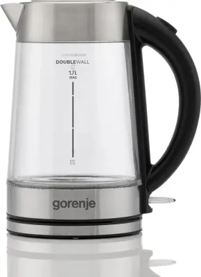 Grelnik vode Gorenje K17GDWII inox 1,7 l