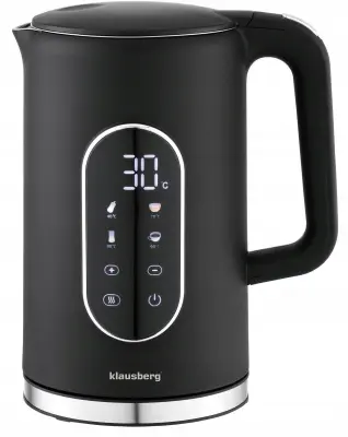 Električna grelnik vode Klausberg KB-7891 s 13 temperaturnimi nastavitvami