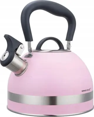 Grelnik vode Kinghoff KH-1856 roza eleganten dizajn