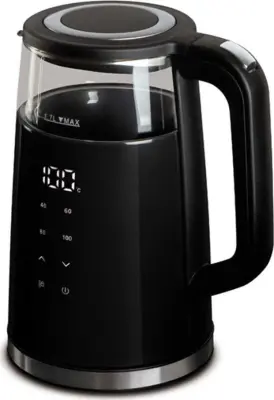 Kuhalnik vode Berlinger Haus BH-9476, 1,7 l, digitalni zaslon