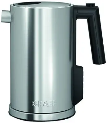 Električni grelnik vode Graef WK900 s preciznim nastavitvami temperature