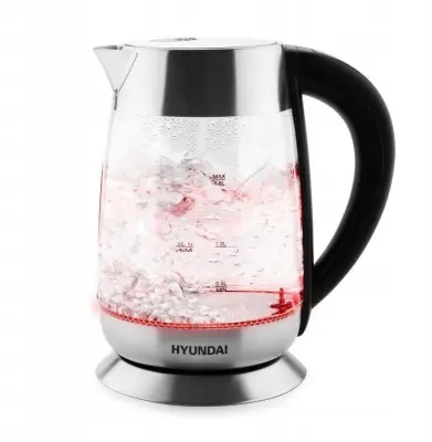 Grelnik vode eta VK792 modernega dizajna 1,8 l, 2200 W, 5 temperatur