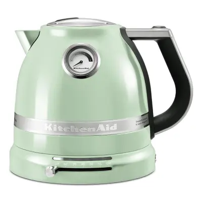 Grelnik vode KitchenAid 5KEK1522EPT 1,5 L, 2400 W, pistacijasto zelena