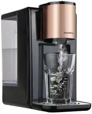 Grelnik vode Klausberg KB-7879 z bakreno obdelavo