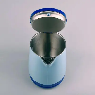 Električna grelnik vode Maestro MR-037 modre barve, 1,2 L, 1630 W