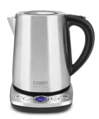 Električni grelnik vode Caso WK2100 inox 1,2 l