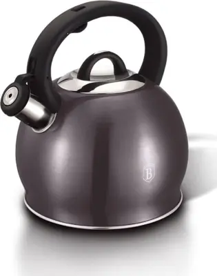 Kuhalo za vodo Berlinger Haus 3,0L kovinsko sivo