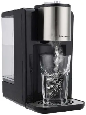Grelnik vode Klausberg KB-7878 z LED upravljanjem in 4 nastavitvami temperature