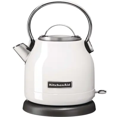 Grelnik vode KitchenAid Classic 5KEK1222EWH bel 1,25 L