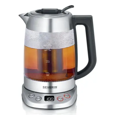 Električni grelnik vode Severin WK 3480 z nastavitvijo temperature