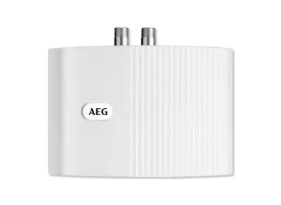 Tekoči grelnik AEG 3500 W bel