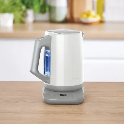 Kuhalo vode Ninja KT200EUWH bela mat 1,7 L