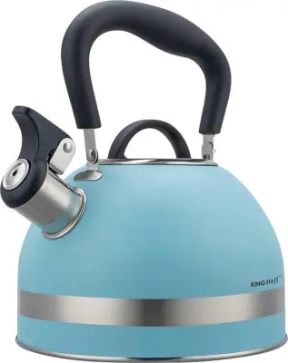 Grelnik vode Kinghoff Eleganten modri 1,8L