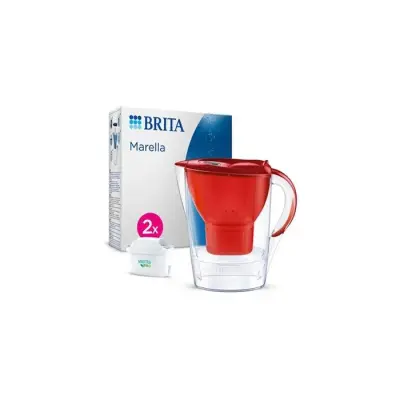 Filtrirana vrč Brita Marella 1051500, 2,4 L kapaciteta