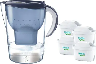 Vodna filtrska vrč Brita Marella XL, 3,5 litra