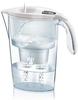 Filter za vodo Laica Stream Line ergonomska oblika