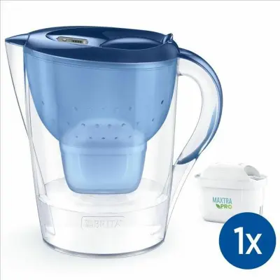 Vodna filtrska vrč Brita Marella XL modra 3,5 L