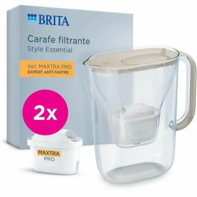 Vodna filtrska vrč Brita Style Essential, 2,4 litra