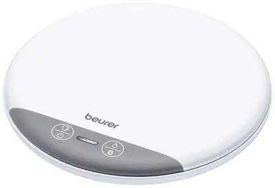 Naprava za upravljanje hidracijo Beurer DM 20 bela