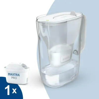 Vodna filtrska posoda Brita Style Essential, 2,4 litra