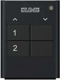 RF oddajnik Jung 2 kanala antracit