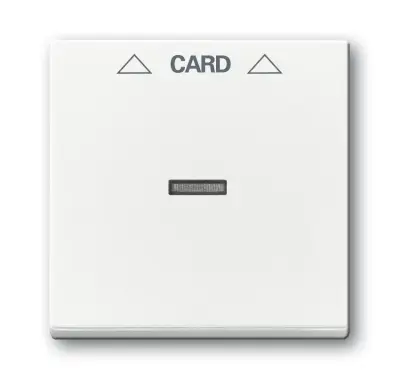 Pametni stikalo Busch-Jaeger 1792-84 mat bela