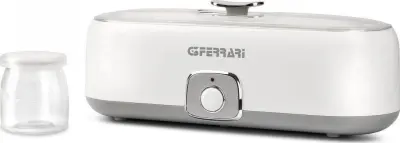 Jogurtni aparat G3 Ferrari Fermento 4 modernega dizajna 0,72 L