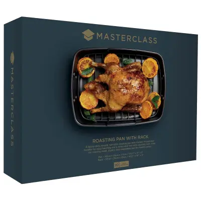 Pekač za pečenje Aster Quantum nelepljiv črn