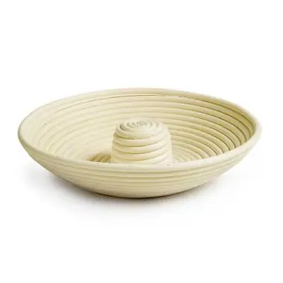 Model za kruh Ibili Banneton 28 cm bež