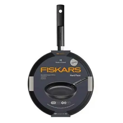 Kuhinjska ponev Fiskars Hard Face s keramičnim premazom 30 cm