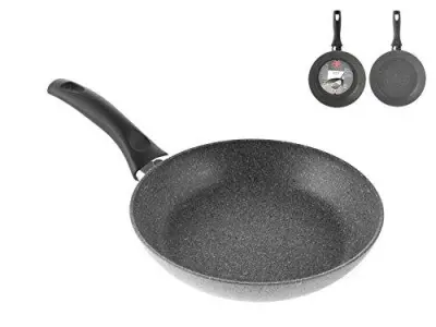 Ponev Ballarini Cortina Granitium 20 cm nelepljiva siva