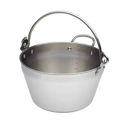 Kuhalna posoda Craft Elegantna 4,5 litra iz nerjavečega jekla