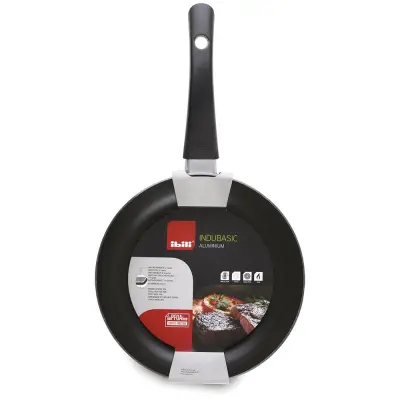 Ponev za cvrtje Ibili 14 cm aluminij srebrna