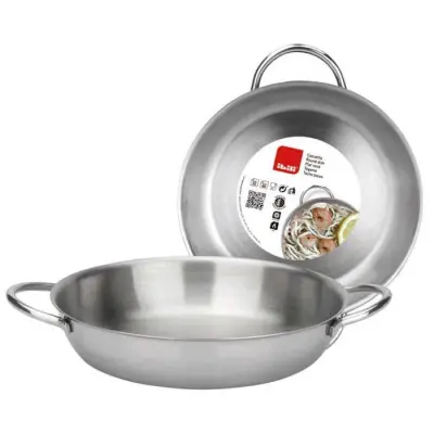 Lonec Ibili Prisma iz nerjavečega jekla 14 cm 0,9 l