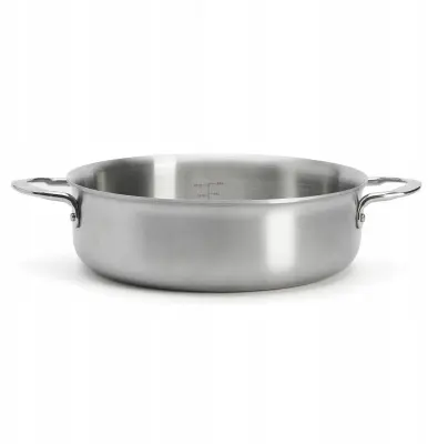 Kuhinjska ponev de Buyer Alchimy inox 24 cm