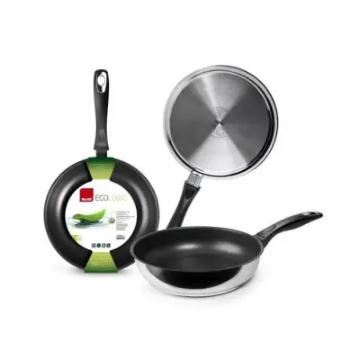 Ponev ibili 28 cm ekološka inox