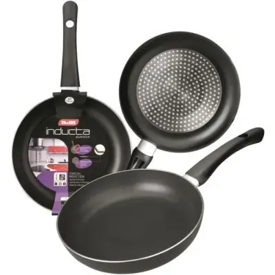 Ponev za cvrtje Ibili Gamme Ménage iz aluminija z nelepljivim premazom