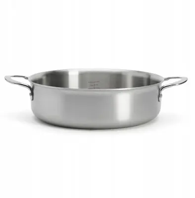 Ponev de Buyer Alchimy inox 28 cm 5 litrov