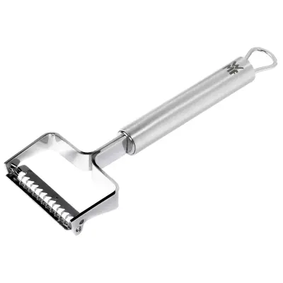 Kuhinjski lupilec WMF Profi Plus z nazobčanim jeklenim rezilom