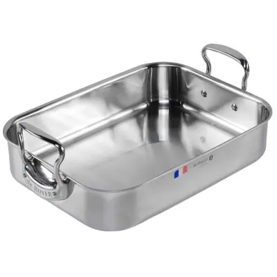 Lonec De Buyer AFFINITY inox 35x25 cm