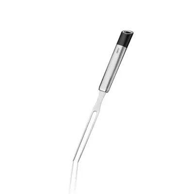 Kuhinjski pripomoček Gefu Primeline vilica za serviranje iz nerjavečega jekla