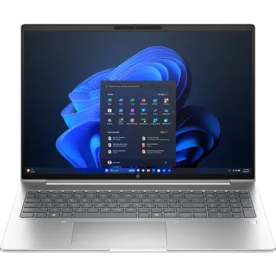 Prenosnik HP ProBook 4 G1a AI R7, 40,6 cm (16"), 16 GB RAM, 512 GB SSD, WUXGA, W11P, srebrn
