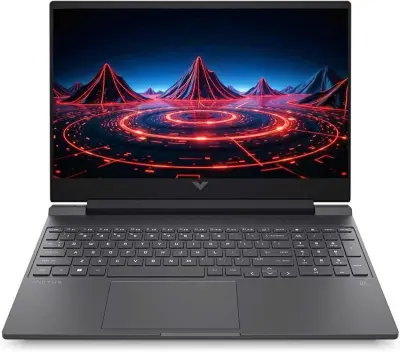 Odprta emb - Prenosnik HP Victus Gaming 15-fa2704nt | i5-13420H | RTX 3050 (6 GB) / i5 / RAM 16 GB / SSD Disk / 15,6″ FHD