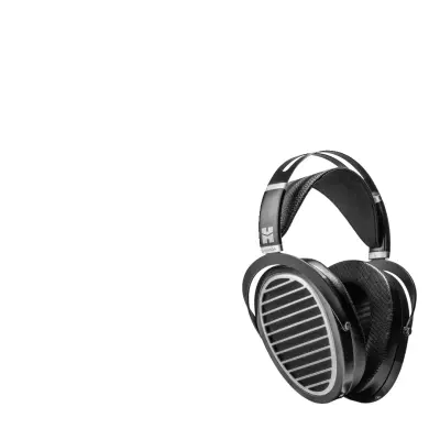 Slušalke, odprta zasnova, žična povezava -črna