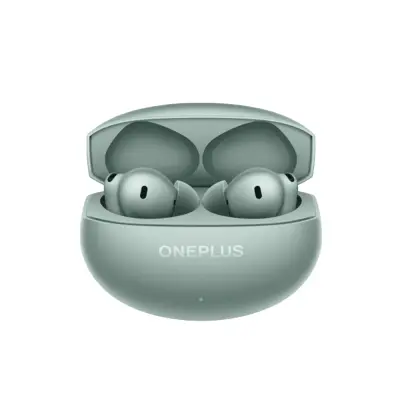 Slušalke, Aktivno zmanjševanje hrupa, Bluetooth 5.4 -Zeleno Zen