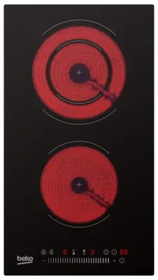Vgradna kuhalna plošča BEKO HDC 32400 TO vgradna kuhalna plošča