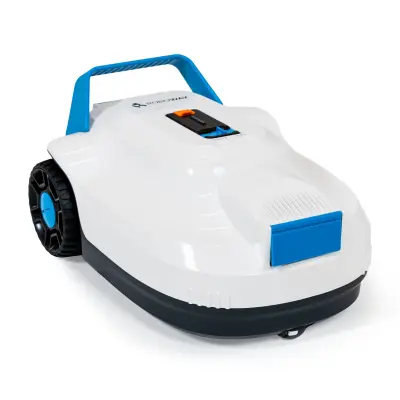 Brezžični robotski čistilec bazena – 36 W, 5000 mAh, do 60 m², IP68