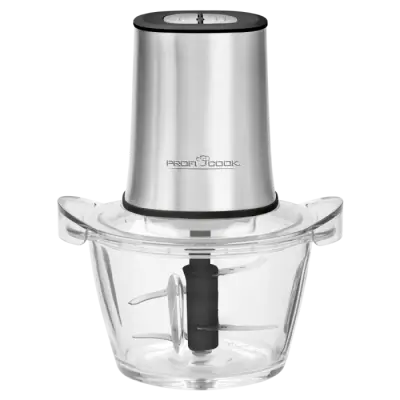 Bomann DA Multizerkleiner Glass, 1L PC-MZ1150 eds/sw