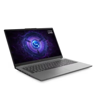Prenosnik LENOVO LOQ 15IAX9E, Intel i7-12650HX, 39,6 cm (15,6"), 16 GB RAM, 512 GB SSD, RTX4050 (83LK0041SC)|Gaming