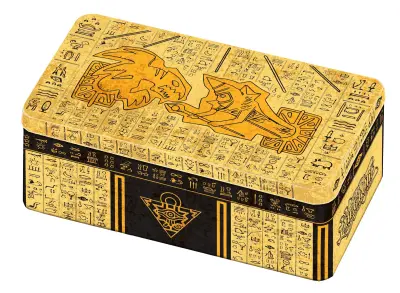 Yugioh Karte 2021 Tin of Ancient Battles